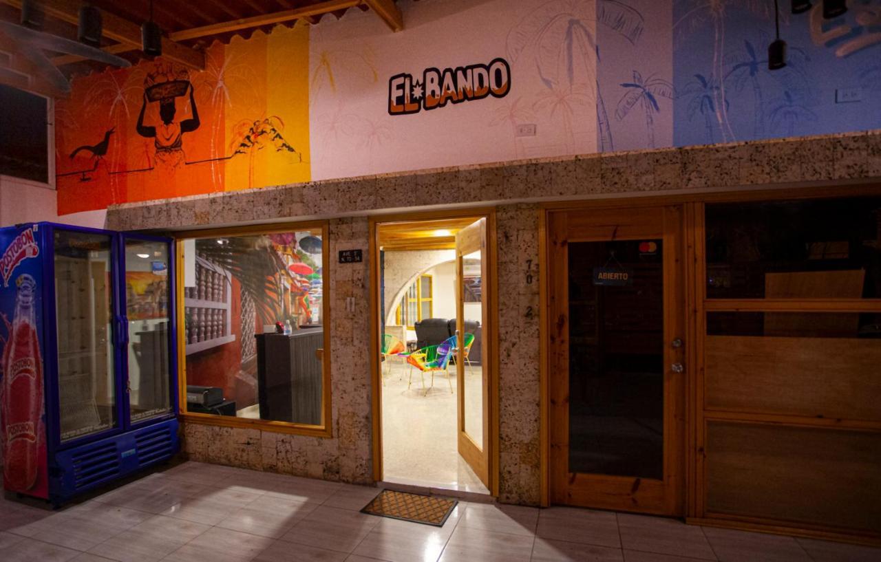 Hostal El Bando - Cartagena — Fotos 1