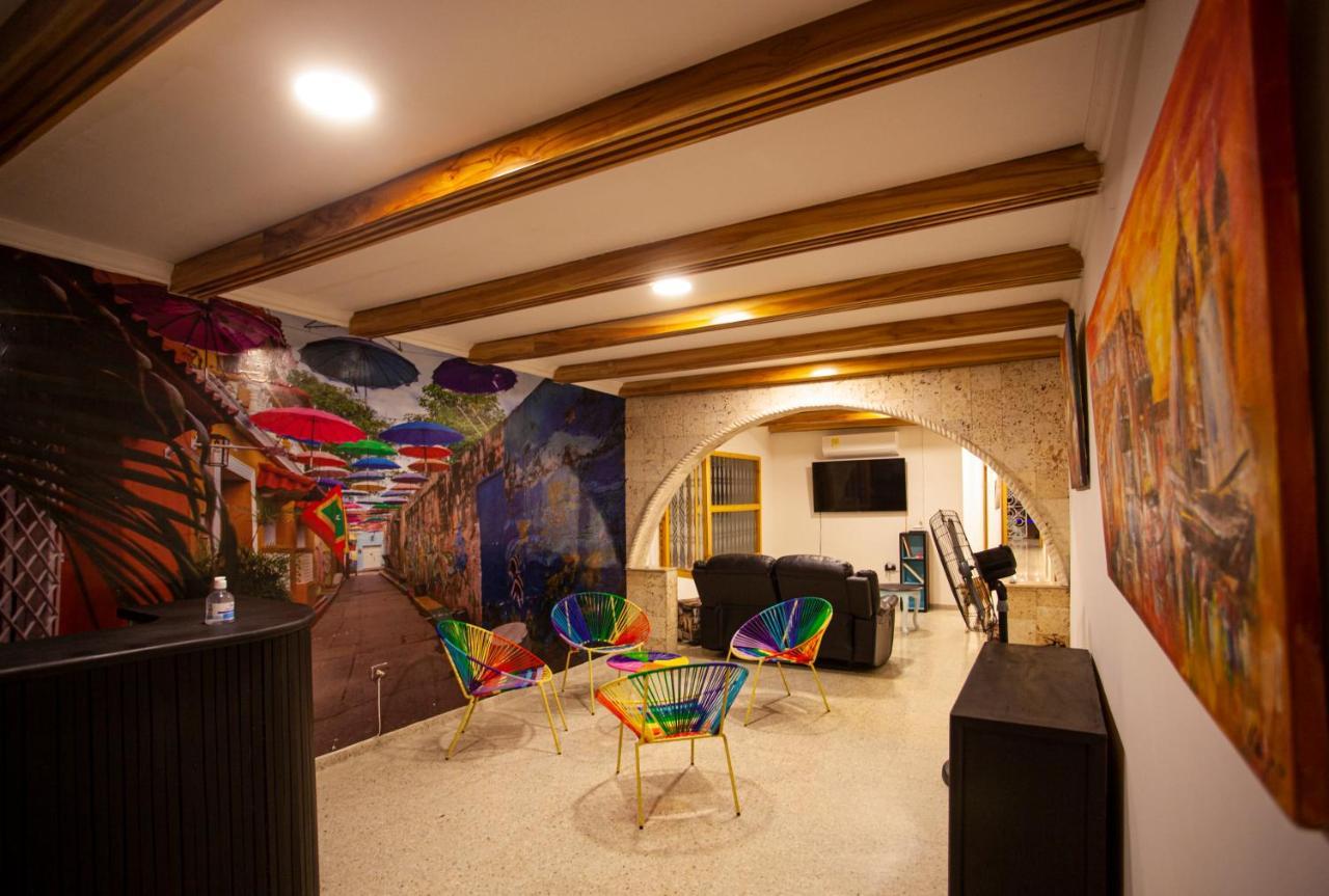 Hostal El Bando - Cartagena — Fotos 2